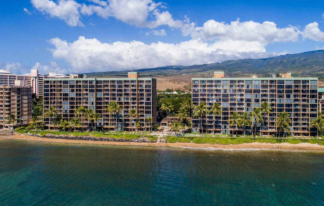 Aston Mahana At Kaanapali Luaran gambar